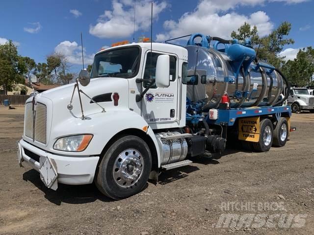 Kenworth T370 Commercial vehicle