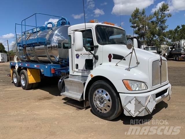Kenworth T370 Commercial vehicle