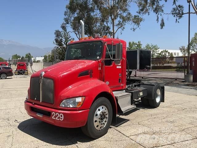 Kenworth T370 Prime Movers
