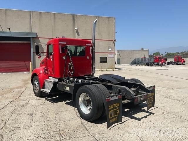 Kenworth T370 Prime Movers