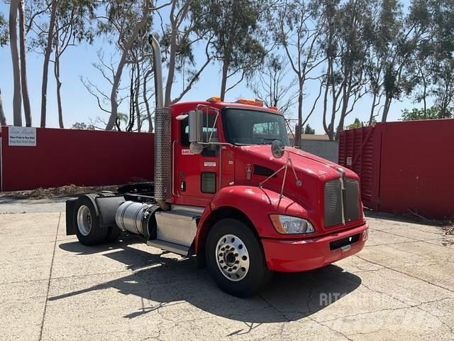 Kenworth T370 Prime Movers