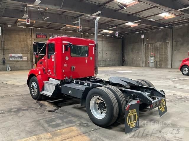 Kenworth T370 Prime Movers