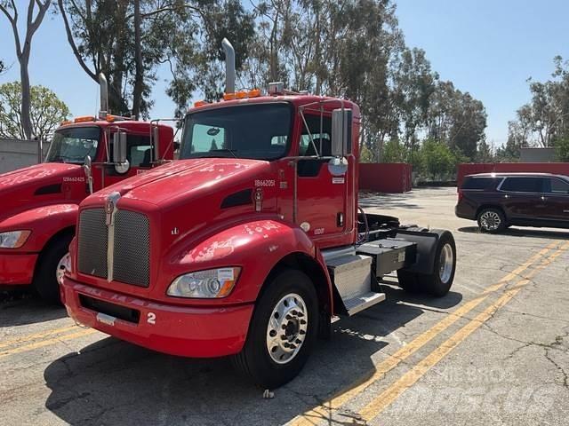 Kenworth T370 Prime Movers