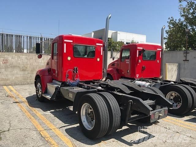 Kenworth T370 Prime Movers