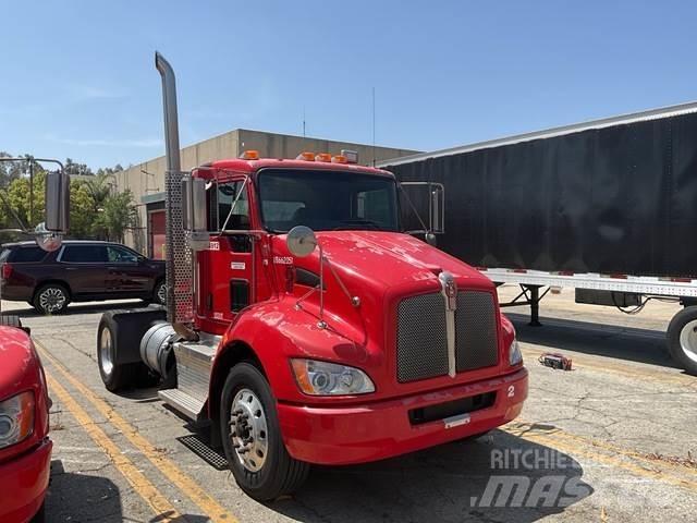 Kenworth T370 Prime Movers