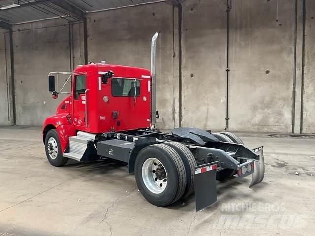 Kenworth T370 Prime Movers