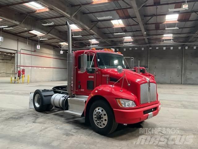 Kenworth T370 Prime Movers