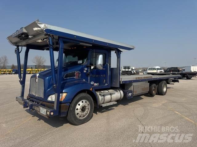 Kenworth T370 Transport vehicles