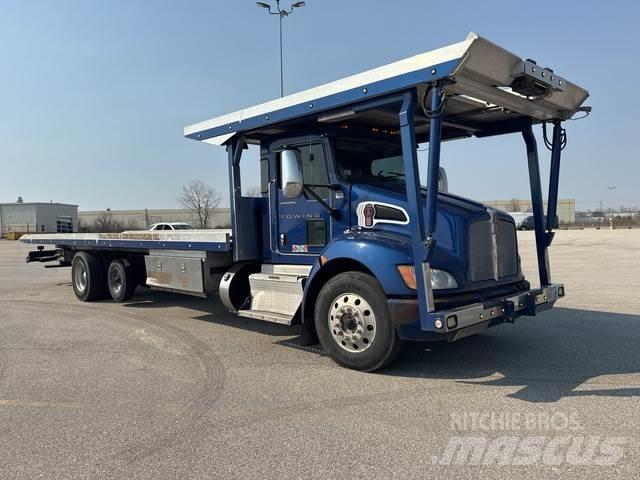 Kenworth T370 Transport vehicles