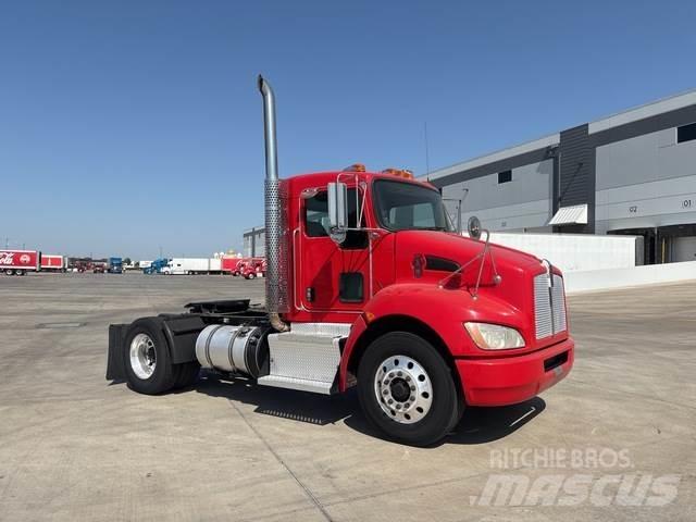 Kenworth T370 Prime Movers