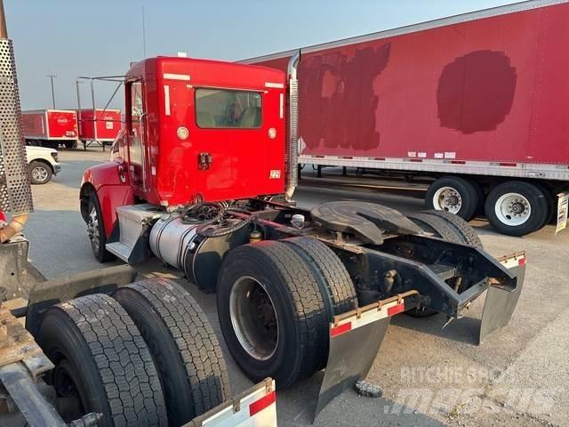 Kenworth T370 Prime Movers