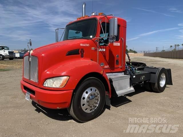 Kenworth T370 Prime Movers