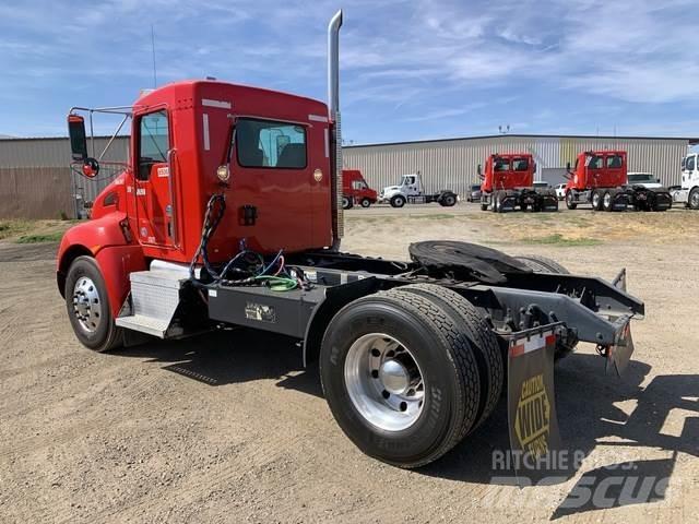 Kenworth T370 Prime Movers