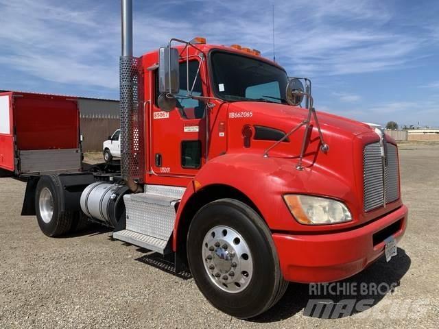 Kenworth T370 Prime Movers
