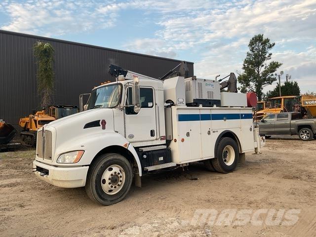 Kenworth T370 Municipal / general purpose vehicles