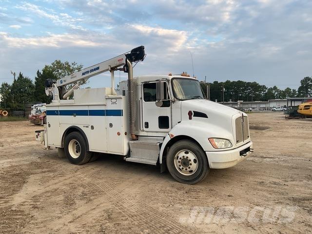 Kenworth T370 Municipal / general purpose vehicles