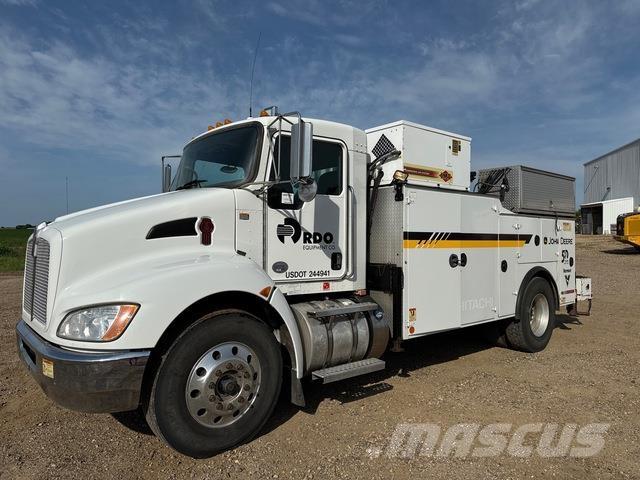 Kenworth T370 Municipal / general purpose vehicles