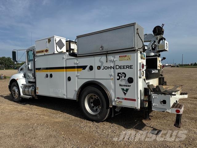 Kenworth T370 Municipal / general purpose vehicles