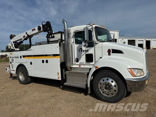 Kenworth T370 Municipal / general purpose vehicles