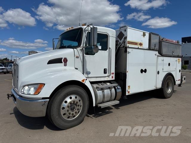 Kenworth T370 Municipal / general purpose vehicles