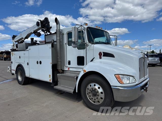 Kenworth T370 Municipal / general purpose vehicles