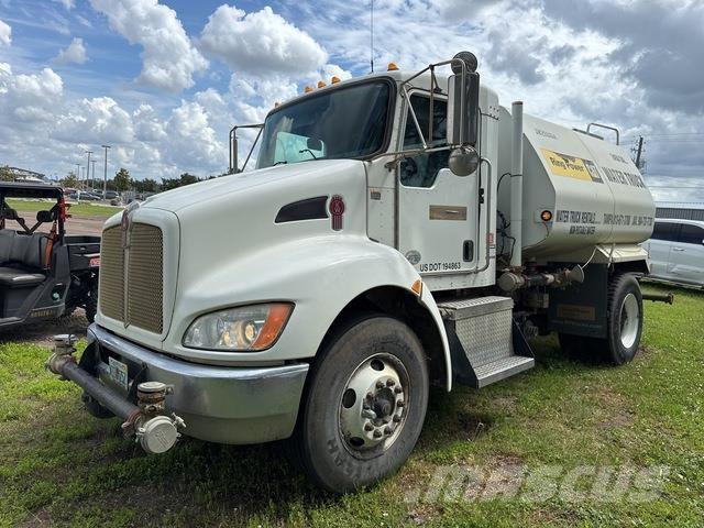 Kenworth T370 Water bowser