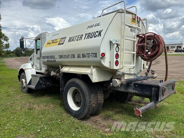Kenworth T370 Water bowser