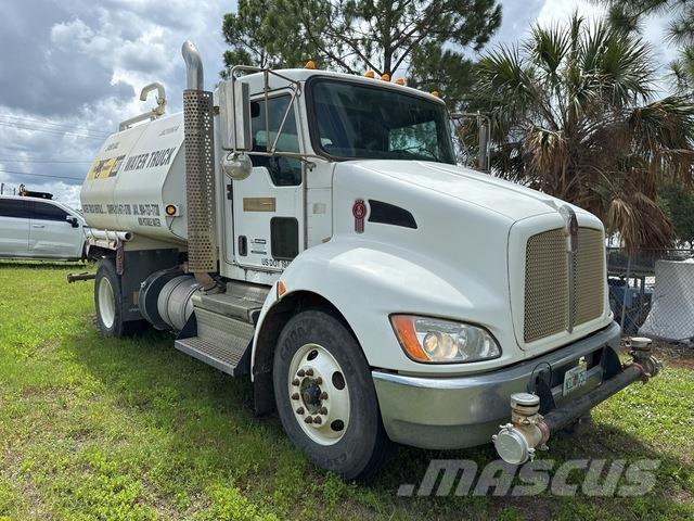 Kenworth T370 Water bowser