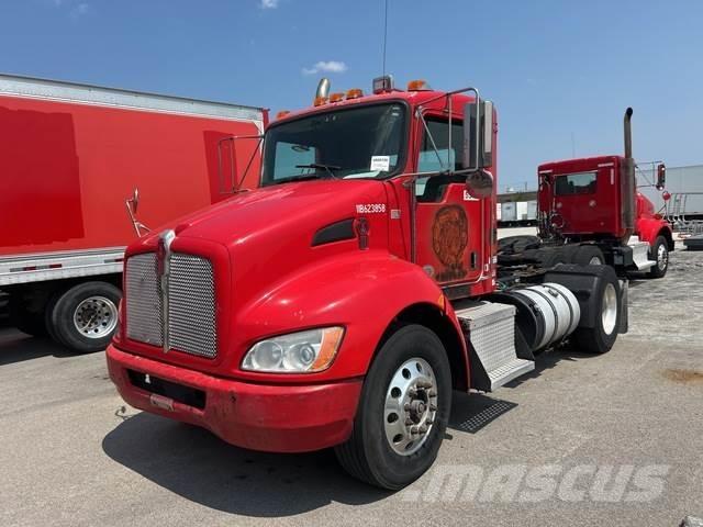 Kenworth T370 Prime Movers
