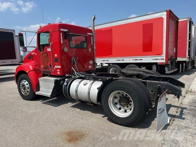 Kenworth T370 Prime Movers