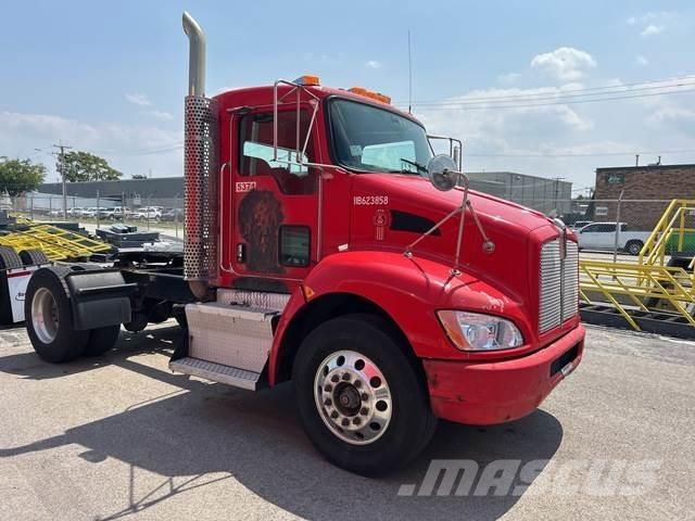 Kenworth T370 Prime Movers