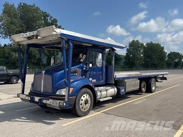 Kenworth T370 Transport vehicles