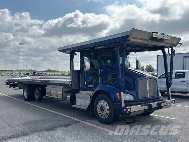 Kenworth T370 Transport vehicles