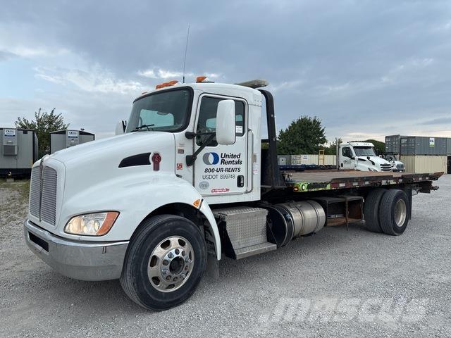 Kenworth T370 Recovery vehicles