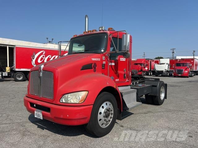 Kenworth T370 Prime Movers