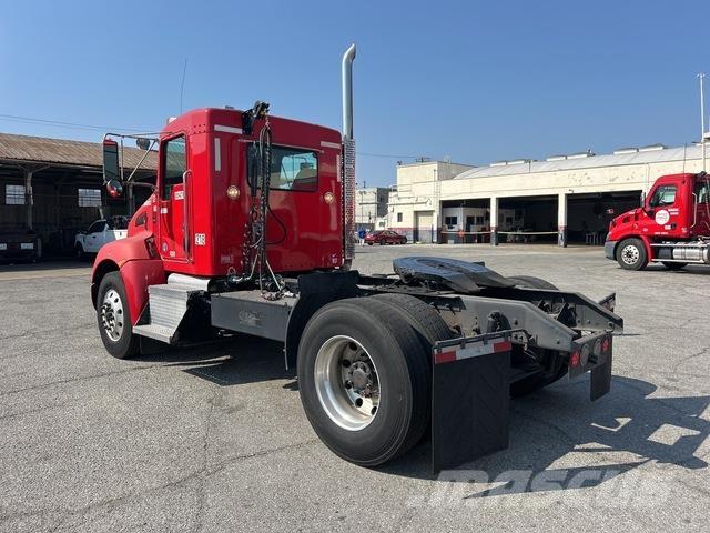 Kenworth T370 Prime Movers