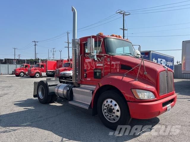 Kenworth T370 Prime Movers