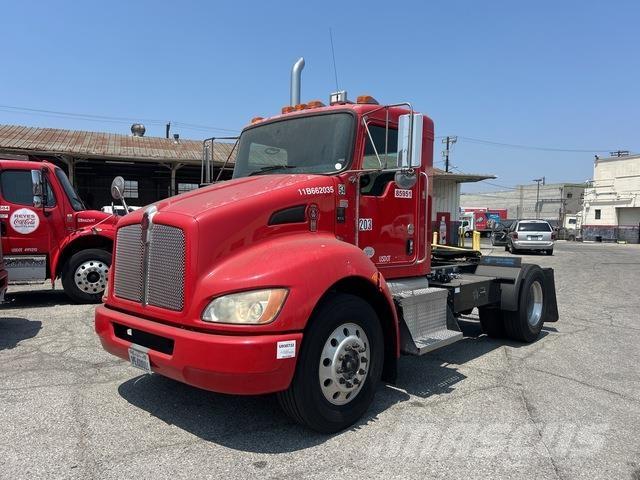 Kenworth T370 Prime Movers