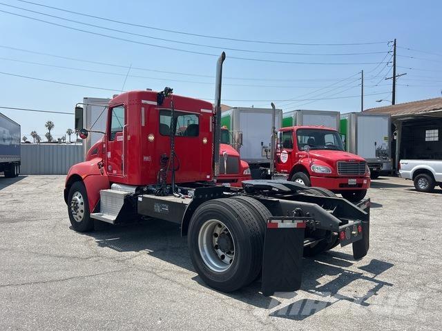 Kenworth T370 Prime Movers