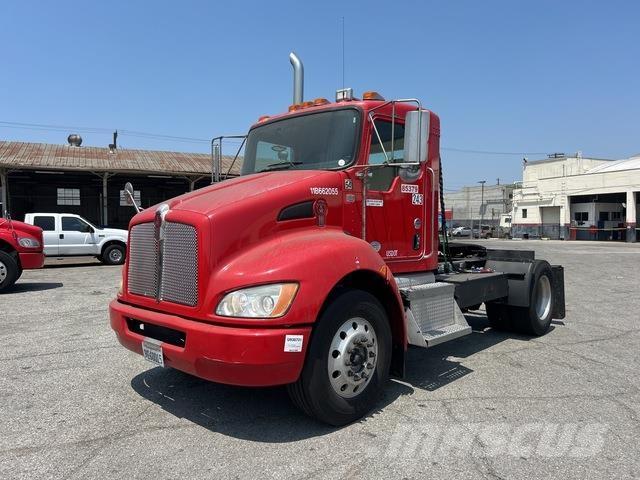 Kenworth T370 Prime Movers