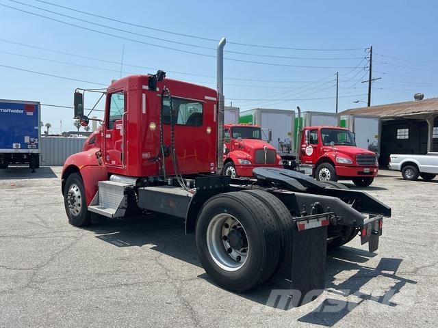 Kenworth T370 Prime Movers