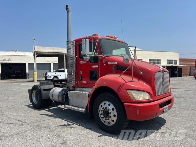 Kenworth T370 Prime Movers