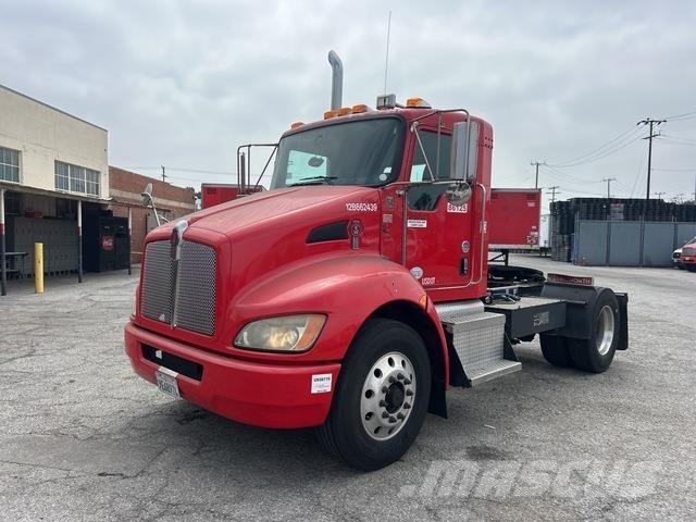 Kenworth T370 Prime Movers