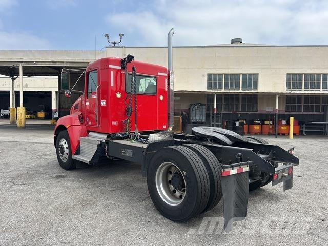 Kenworth T370 Prime Movers