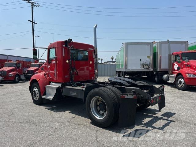 Kenworth T370 Prime Movers