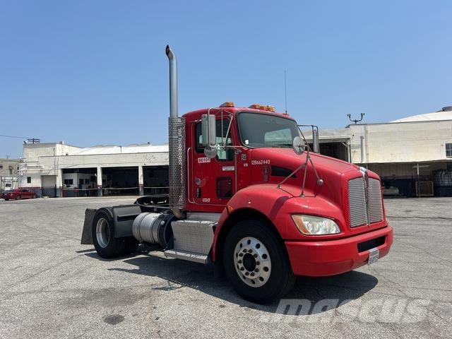 Kenworth T370 Prime Movers