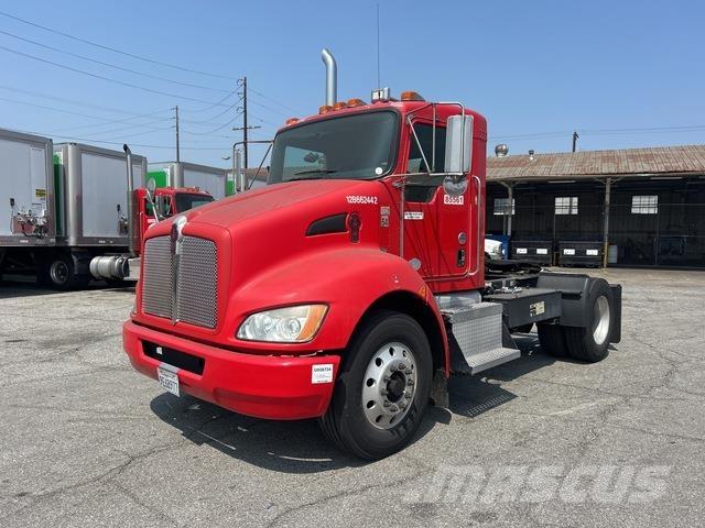 Kenworth T370 Prime Movers