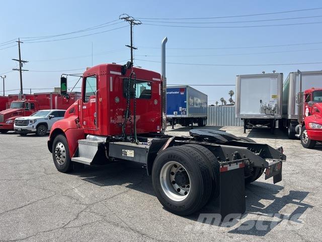 Kenworth T370 Prime Movers