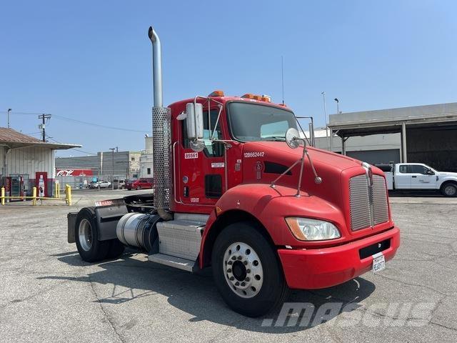 Kenworth T370 Prime Movers