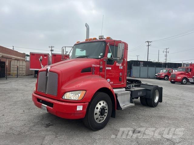 Kenworth T370 Prime Movers